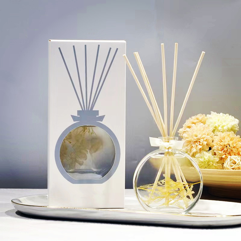 100ml 150ml perfume reed diffuser glass container