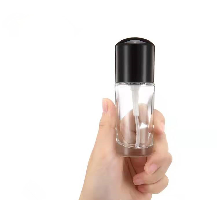 40ml liquid foundation glass bottle