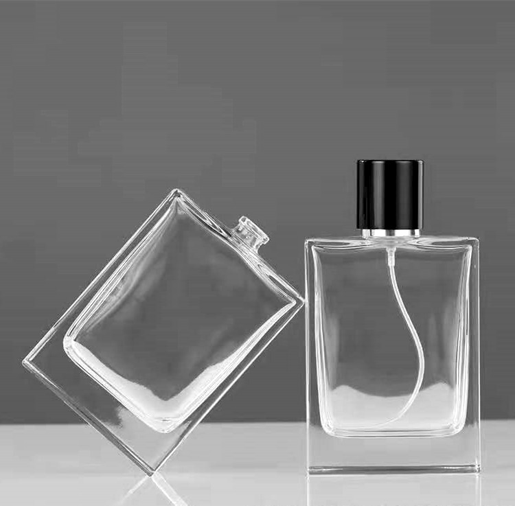 30ml 50ml 100ml scent sprayer glass bottle