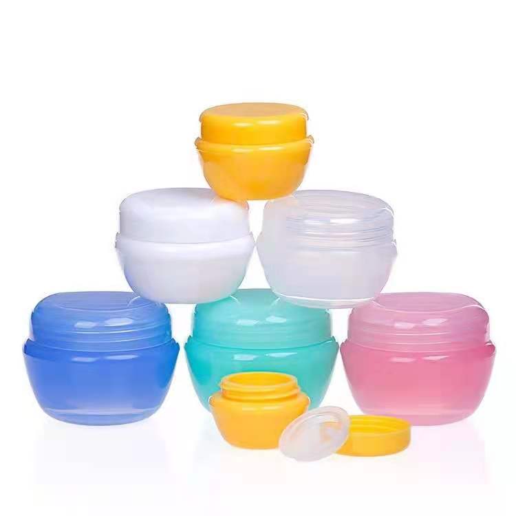 5g 10g 20g 30g 50g cream jar