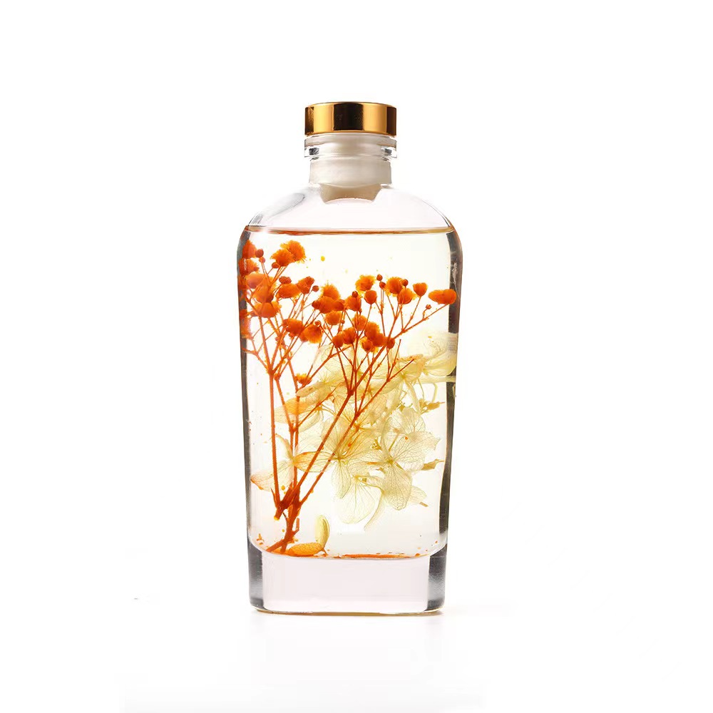 150ml reed diffuser glass can