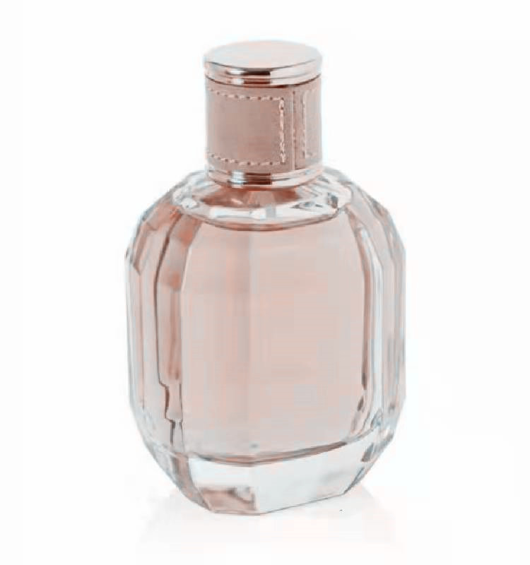 50ml 100ml fragrance sprayer glass bottle