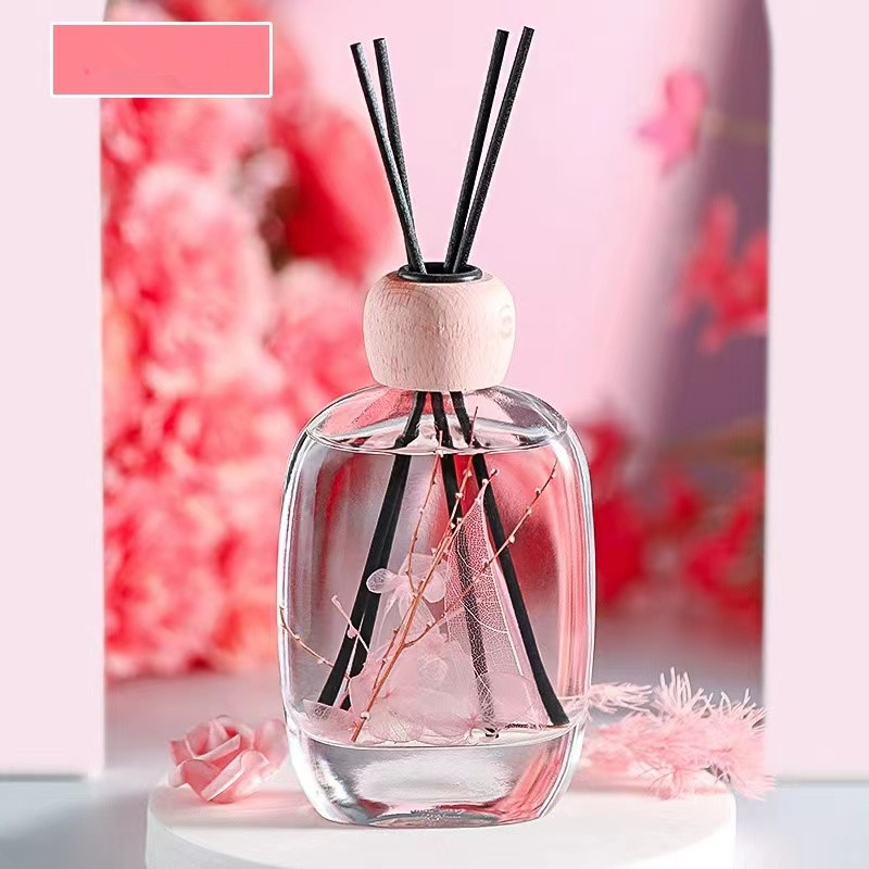 100ml perfume reed diffuser glassware