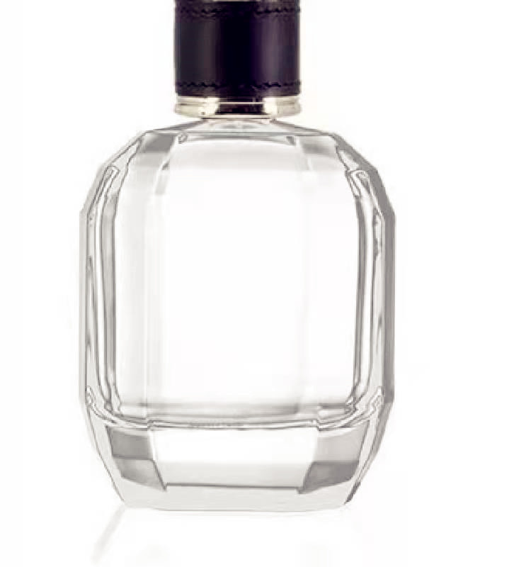 50ml 100ml fragrance sprayer glass bottle