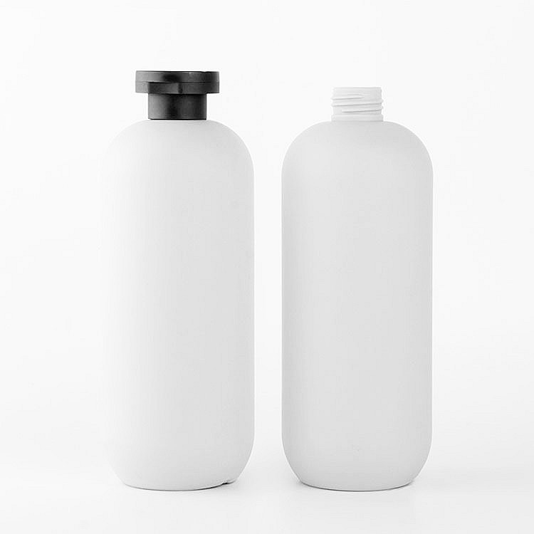 100ml 300ml 500ml shampoo pet bottles