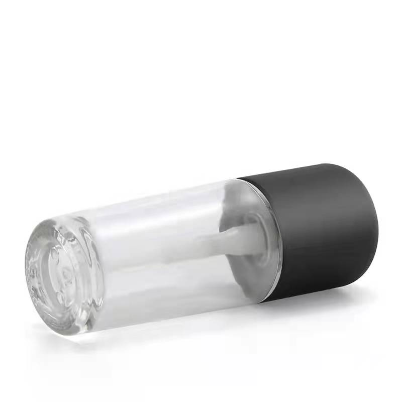 40ml liquid foundation glass bottle