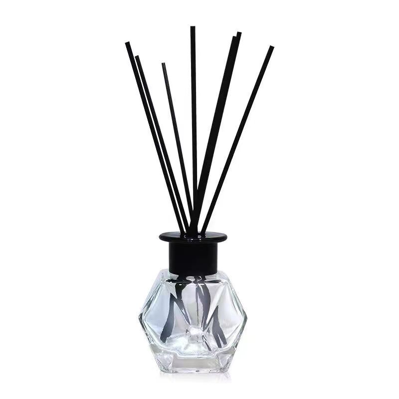 100ml 200ml reed diffuser glass bottle