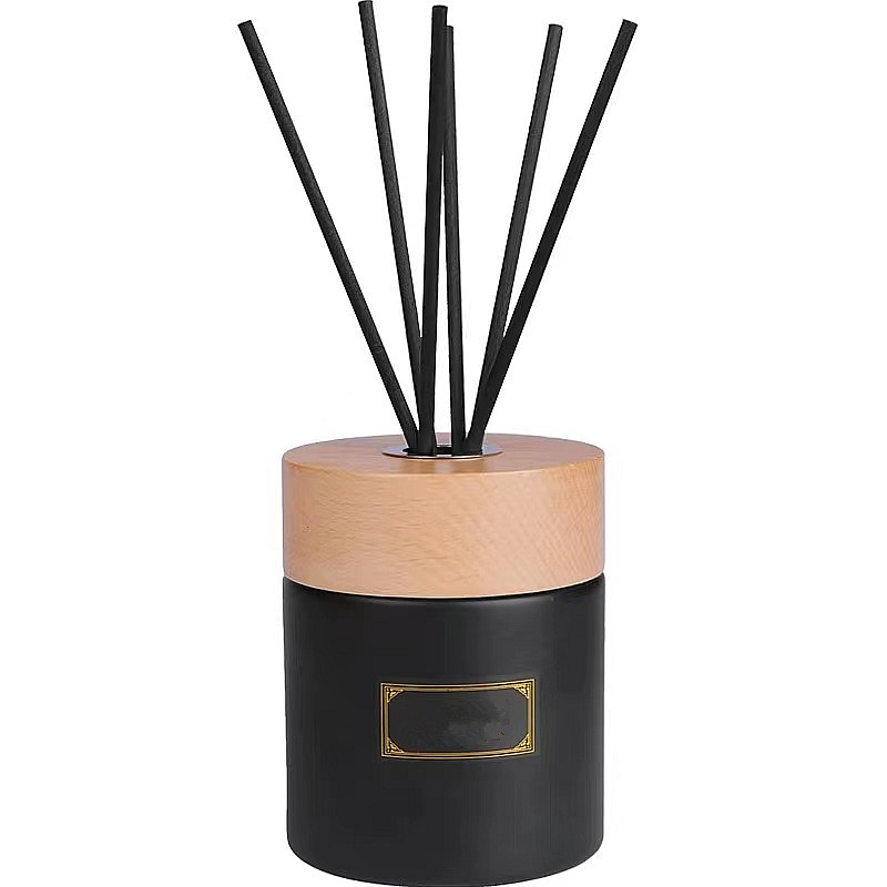 50ml 100ml 150ml 200ml reed diffuser glass bottle