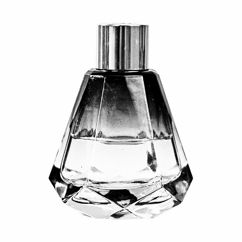 60ml reed diffuser glass can