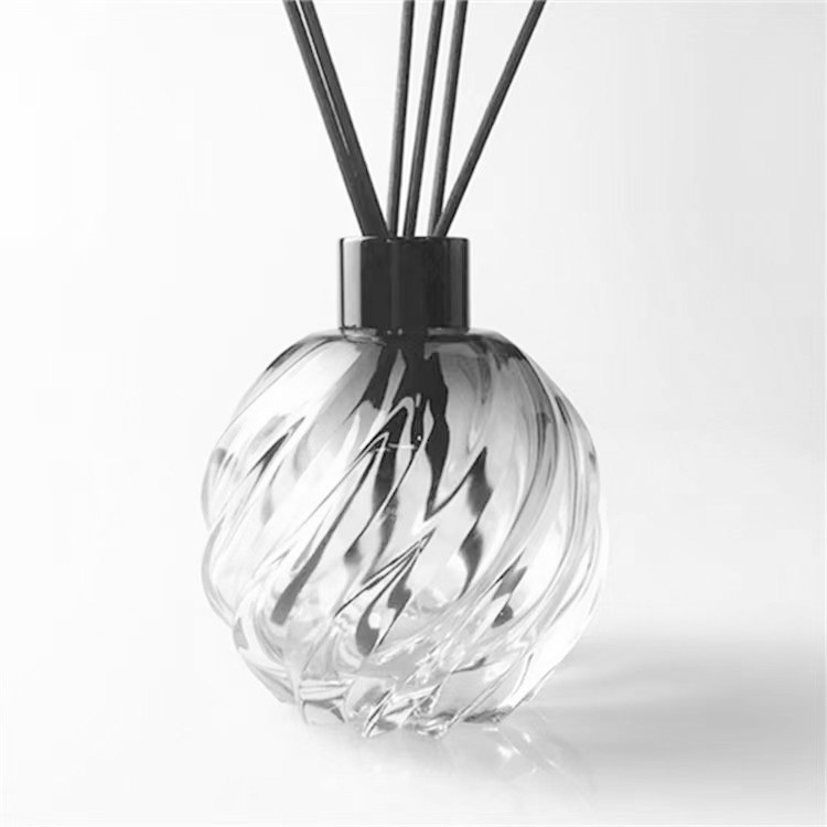 100ml 250ml perfume reed diffuser glassware