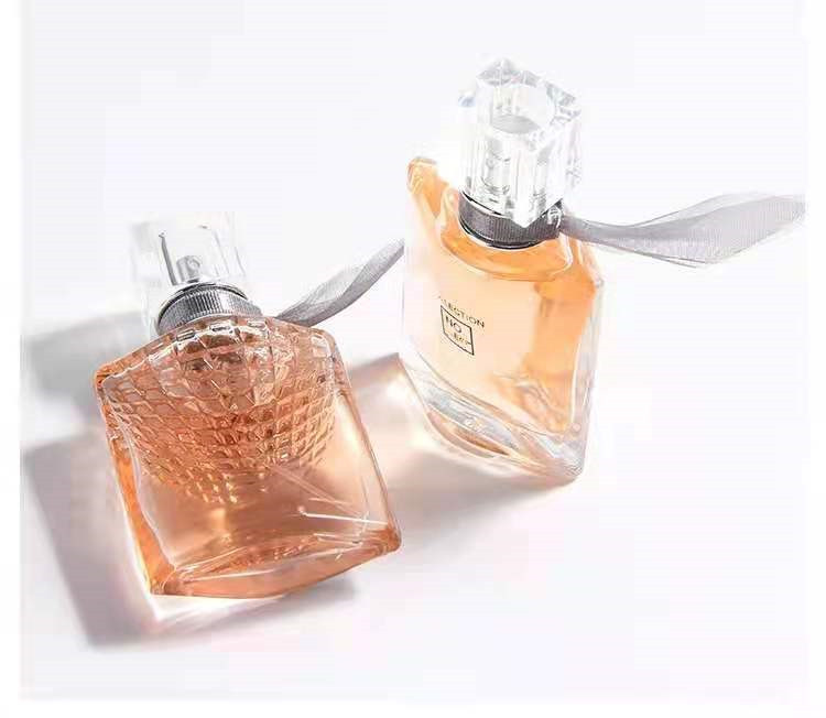 30ml 50ml elegant glass perfume bottle