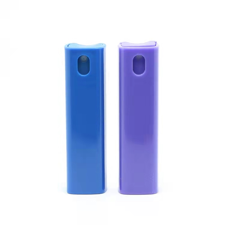 10ml portable plastic perfume bottle