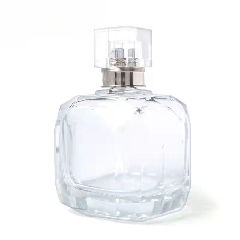 30ml 50ml 100ml perfume sprayer glass bottle