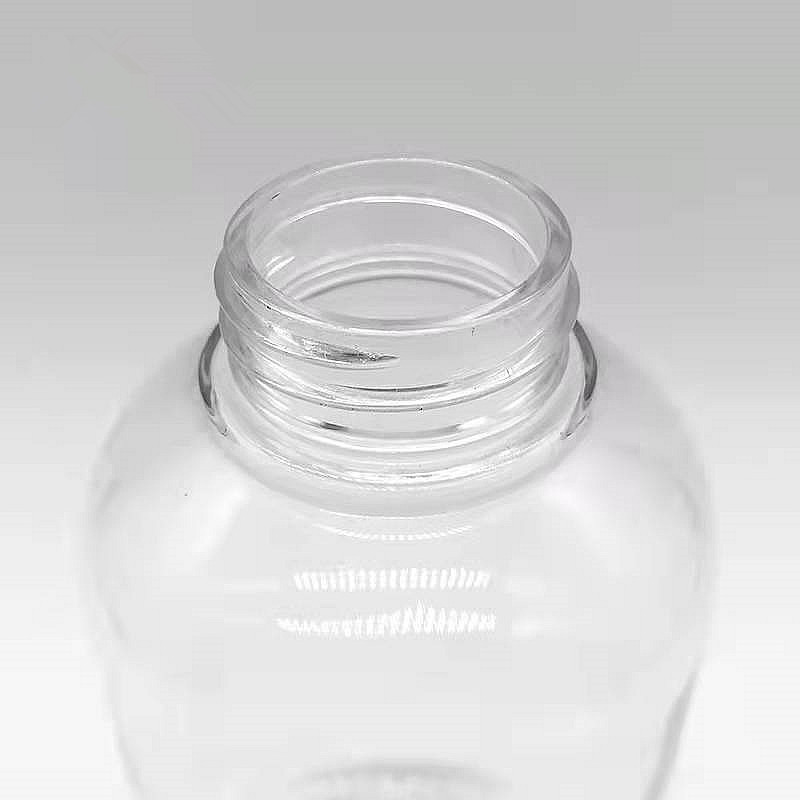 270ml shampoo pet bottle