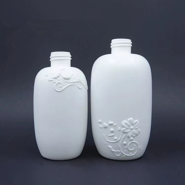 200ml 300ml 500ml bath liquid plastic bottle