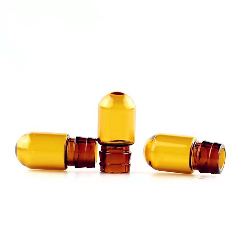 1ml 2ml 3ml ampoule glass bottle glass vial