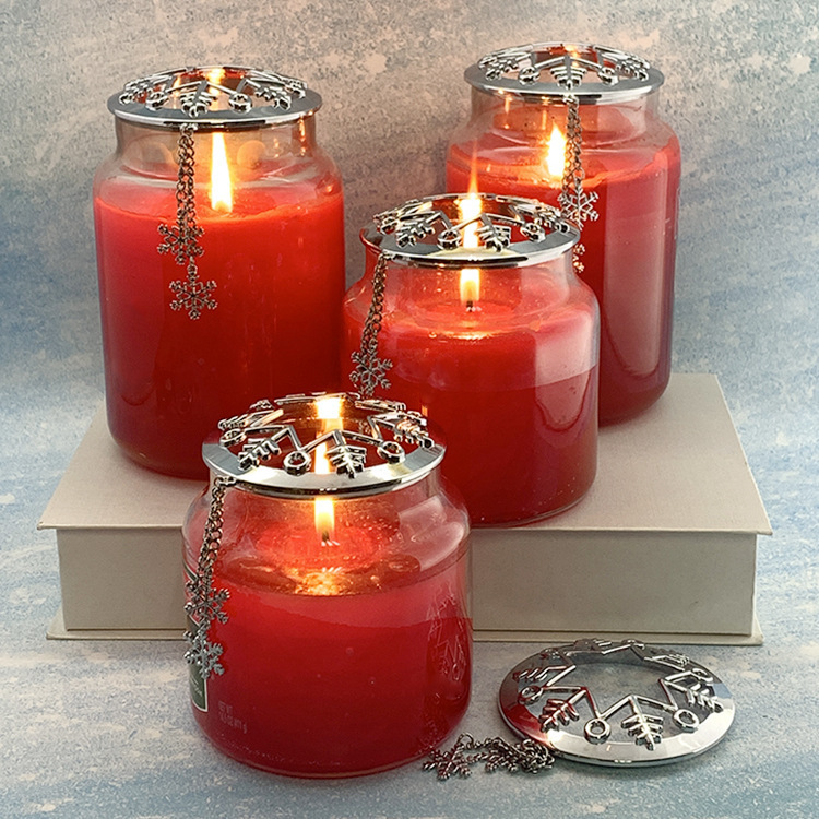 150ml candle glass jar