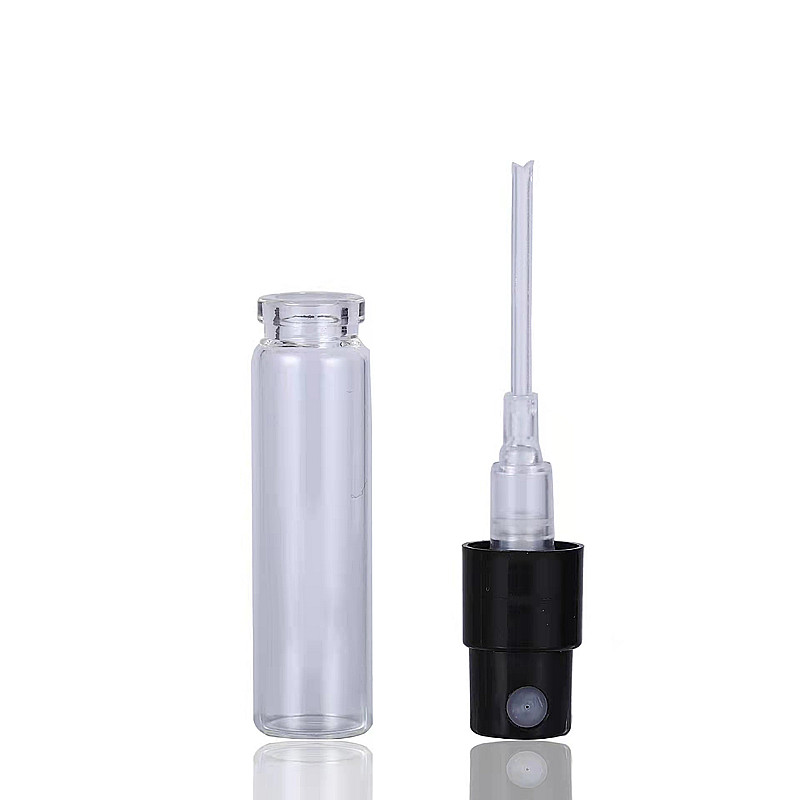 1ml 5ml 7ml 10ml perfume glass sprayer bottle