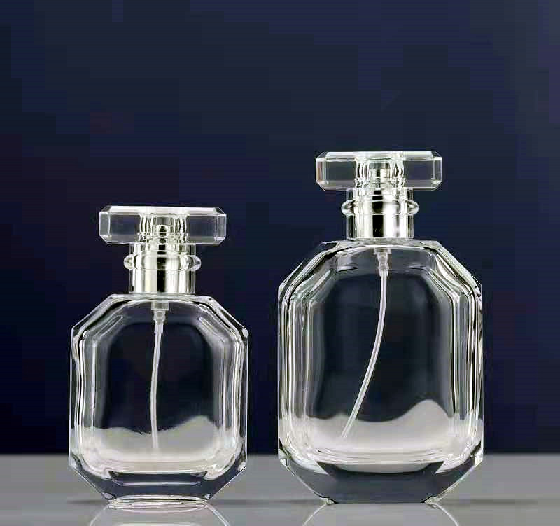 30ml 50ml 100ml perfume glass sprayer bottle