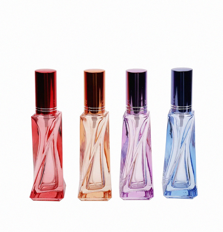 25ml glass perfume bottle