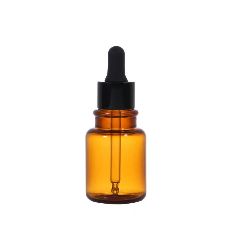 40ml dropper essence oil pet bottle