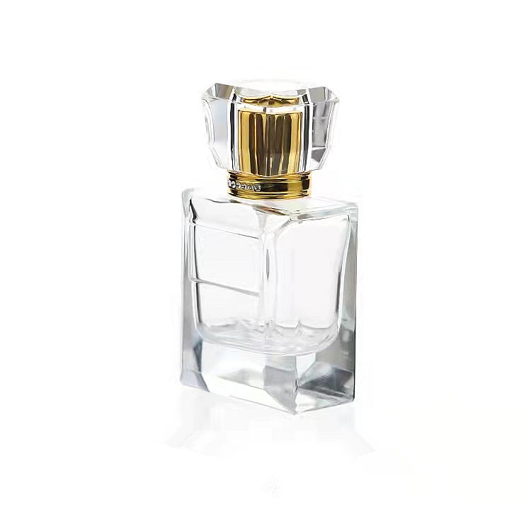 50ml 100ml glass perfume sprayer bottle