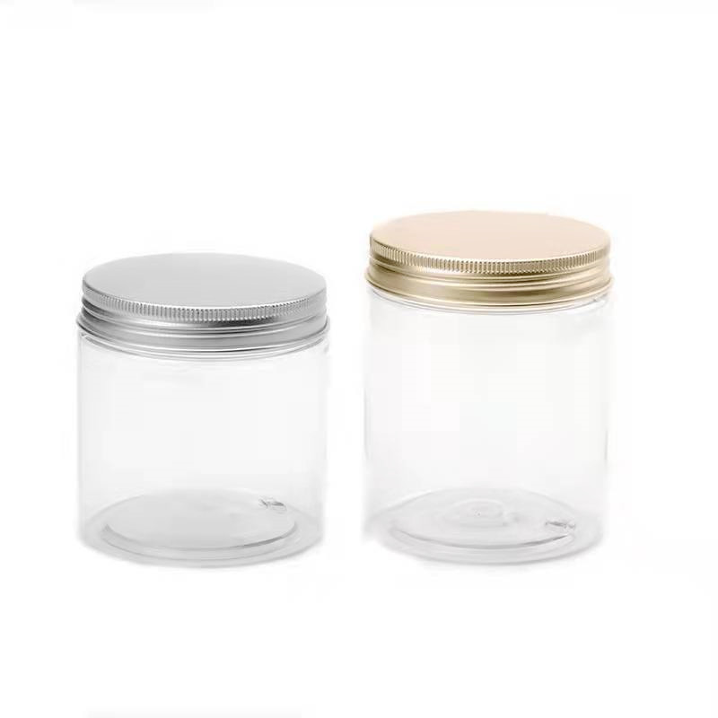 30g 50g  60g 100g pet cream jar