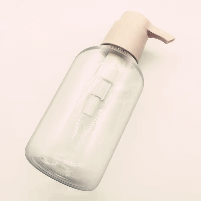 270ml shampoo pet bottle