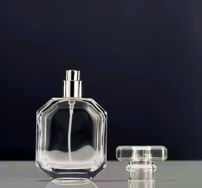 30ml 50ml 100ml perfume glass sprayer bottle