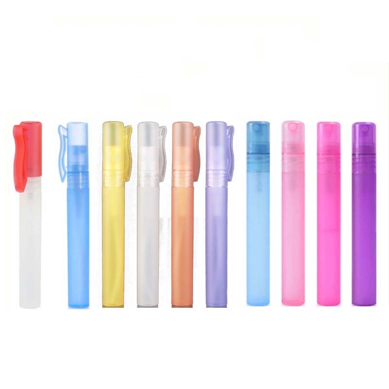 3ml 5ml 10ml portable perfume sprayer bottle