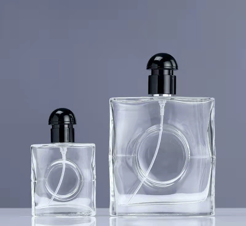 30ml 50ml 100ml glass fragrance bottle