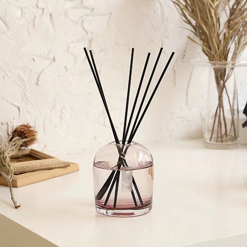 200ml 400ml reed diffuser glass bottle