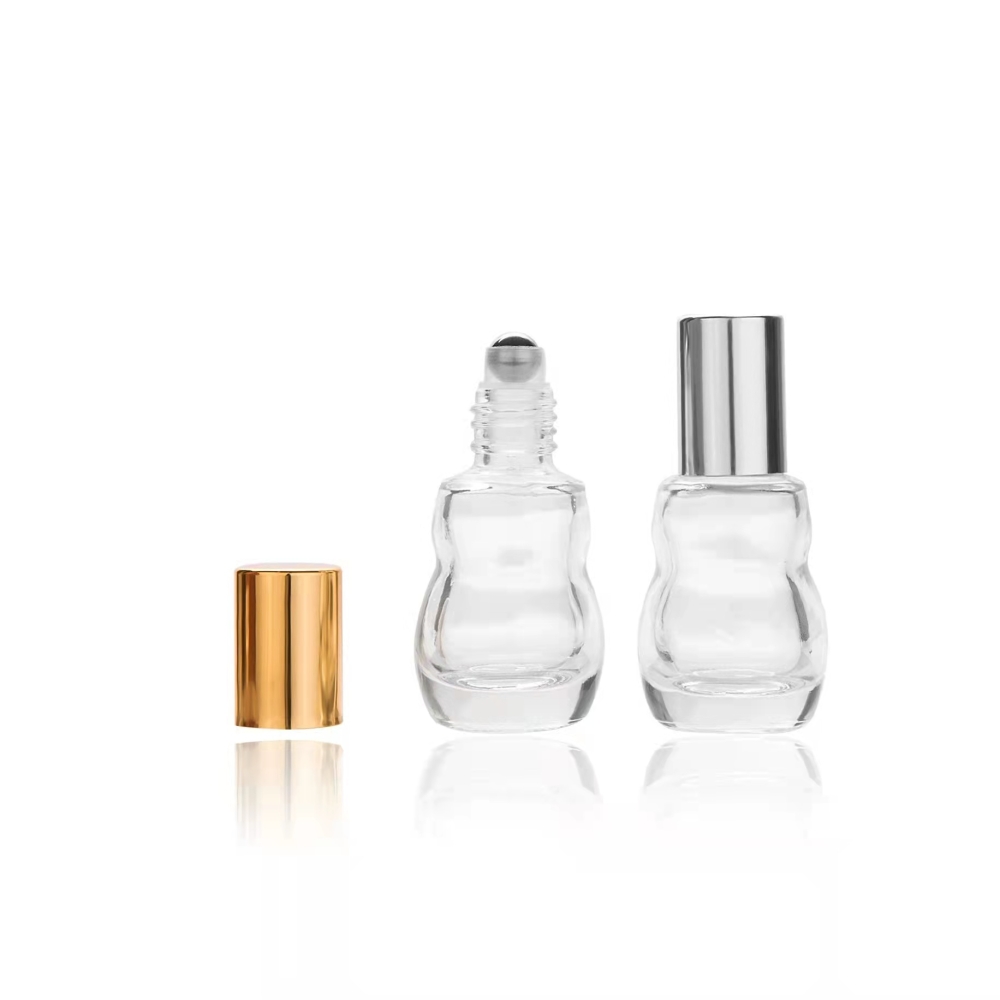 8ml fragrance glass bottle