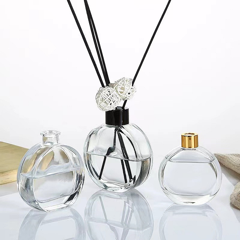 100ml 150ml perfume reed diffuser glass container