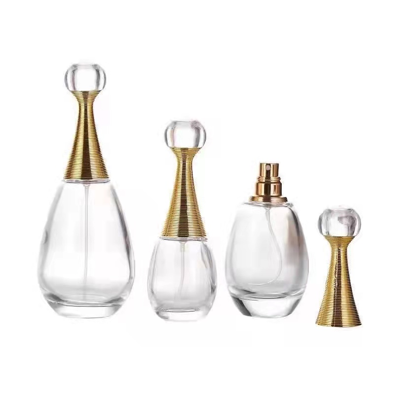 5ml 10ml 20ml 30ml perfume glass bottle