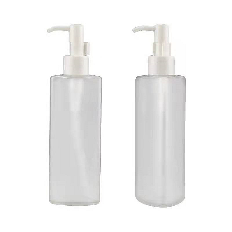 30ml 100ml 150ml facial  cleanser pet  bottle