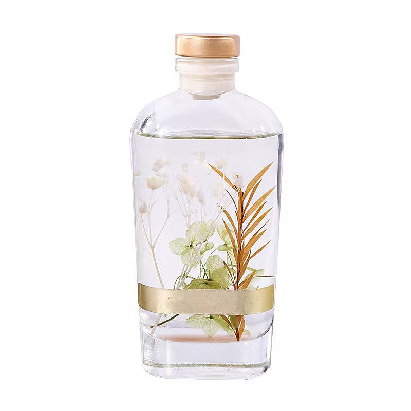 150ml reed diffuser glass can