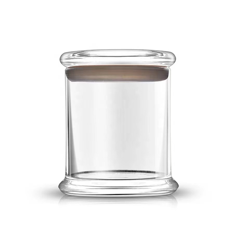 60ml,200ml,350ml candle glass jar