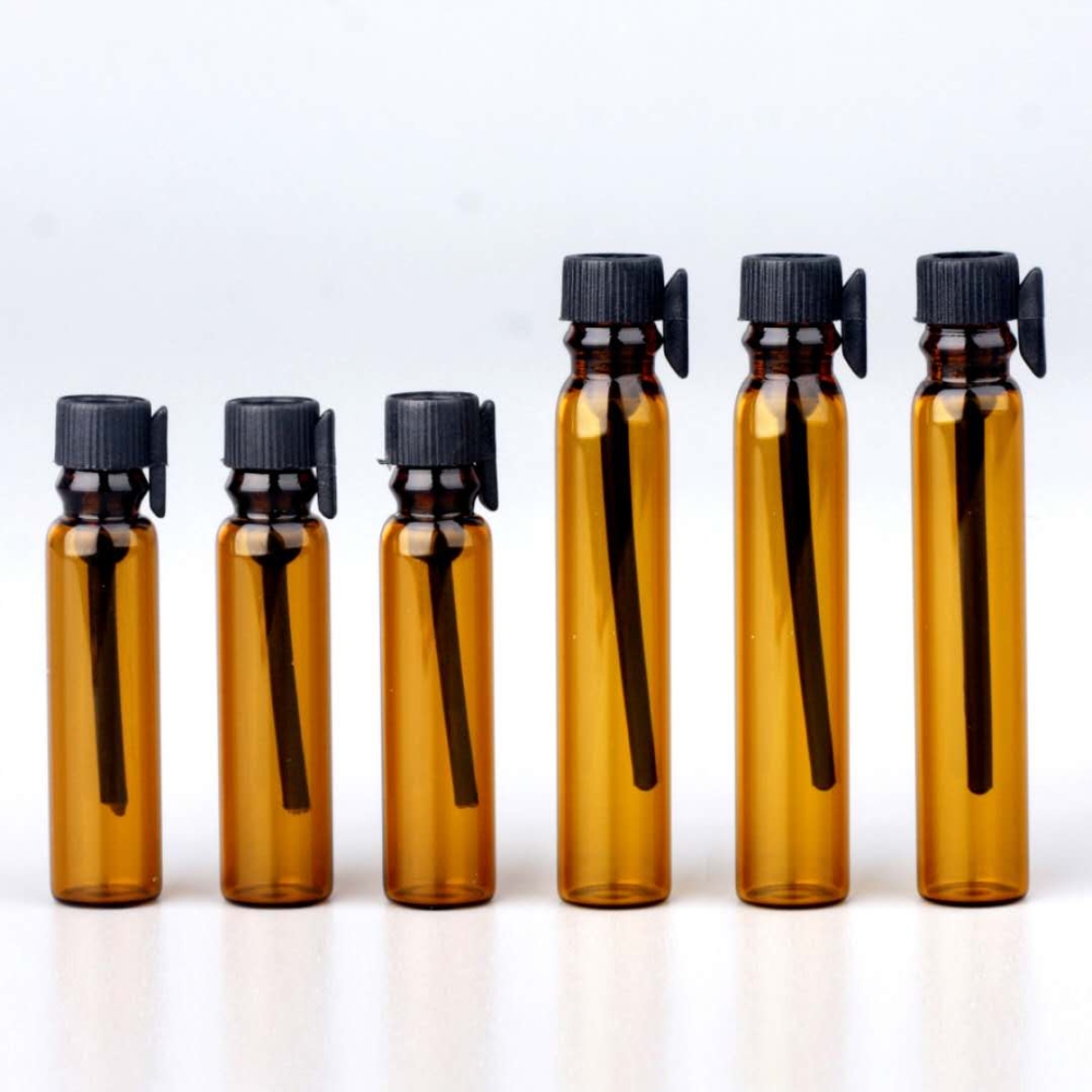 1ml 2ml 3ml 7ml perfume glass vial