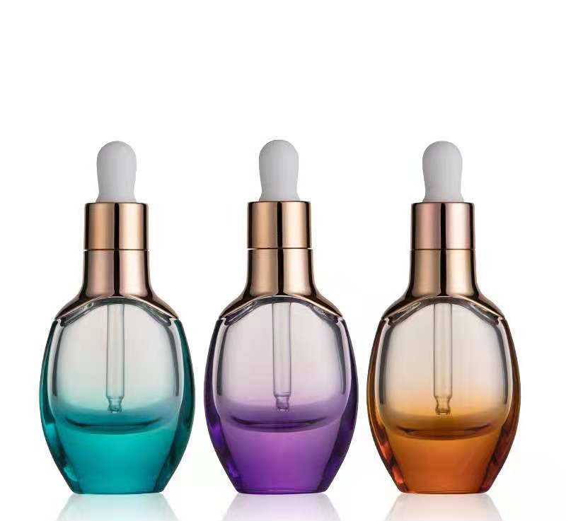 15ml 30ml glass serum bottle with dropper