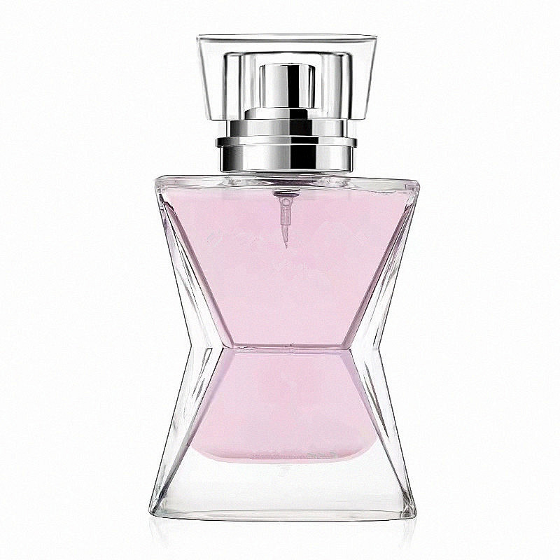 50ml fancy glass perfume bottle