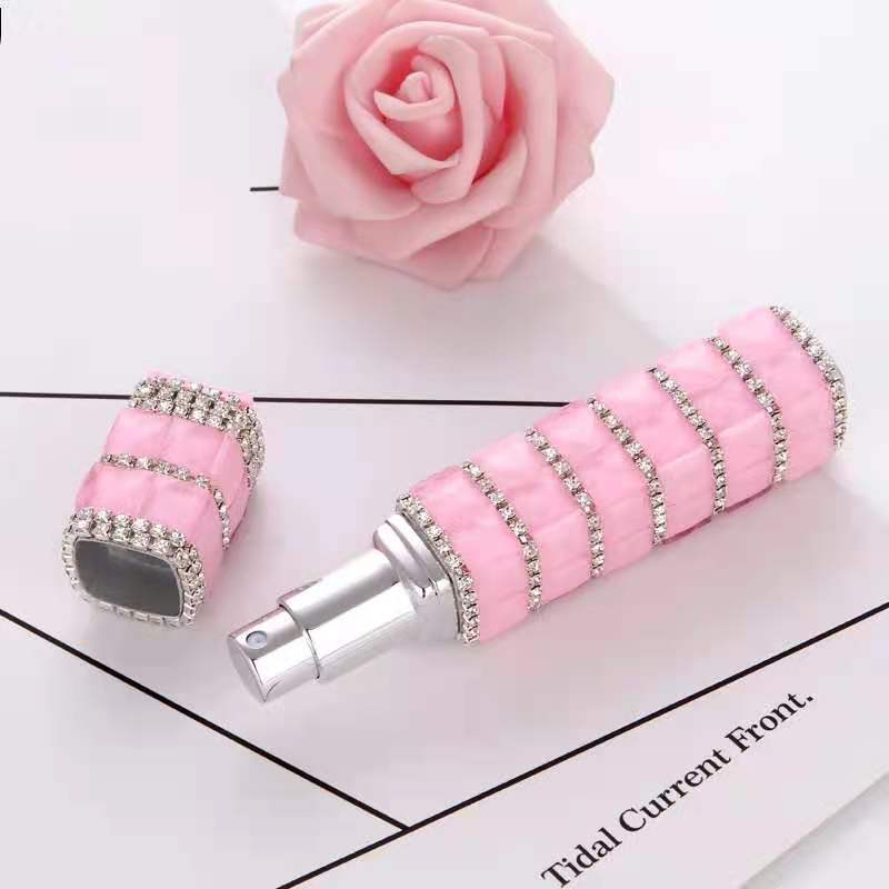 10ml fancy perfume sprayer bottle