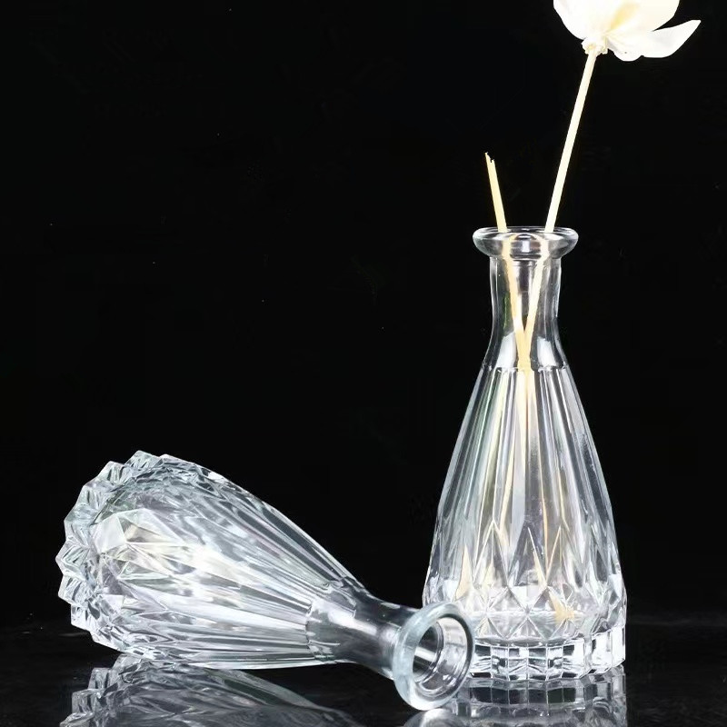 50ml 150ml reed diffuser glass bottle