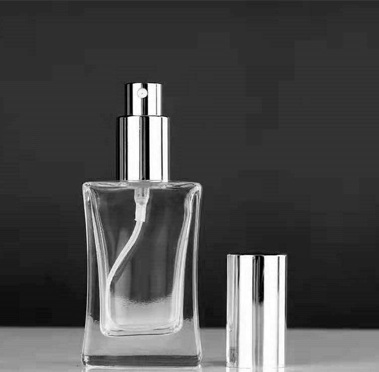 30ml 50ml perfume sprayer glass bottle