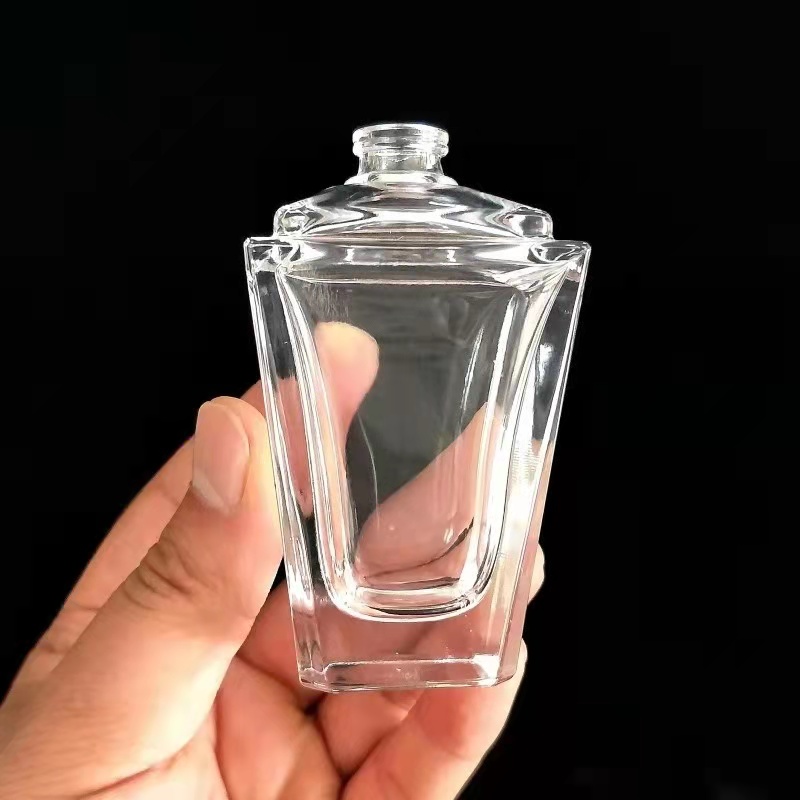 60ml glass fragrance bottle