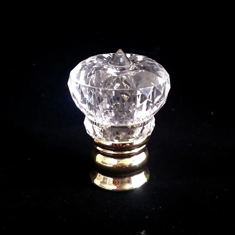 60ml glass fragrance bottle