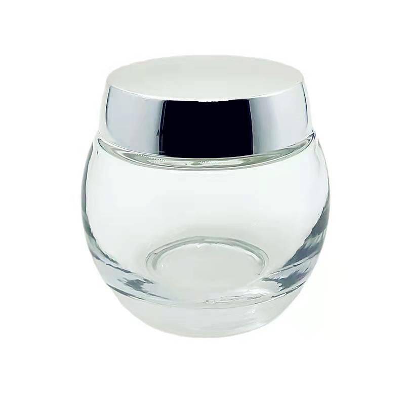 50g 100g dumpling glass jar