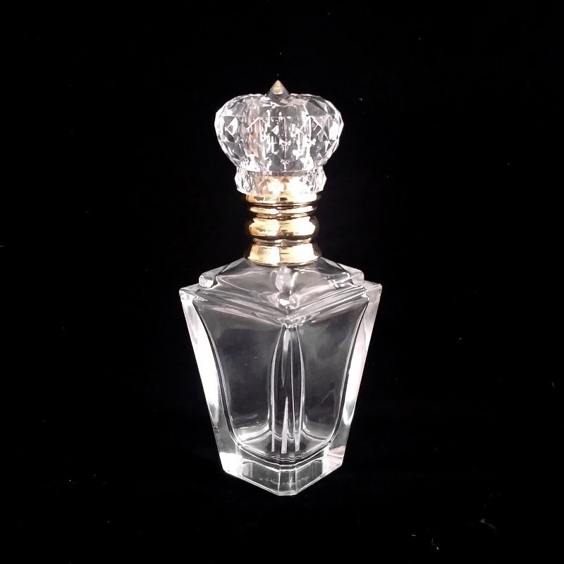 60ml glass fragrance bottle