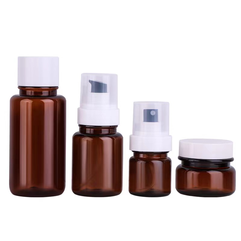 40ml 60ml 120ml essence oil pet bottle_复制