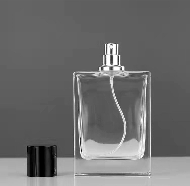 30ml 50ml 100ml scent sprayer glass bottle